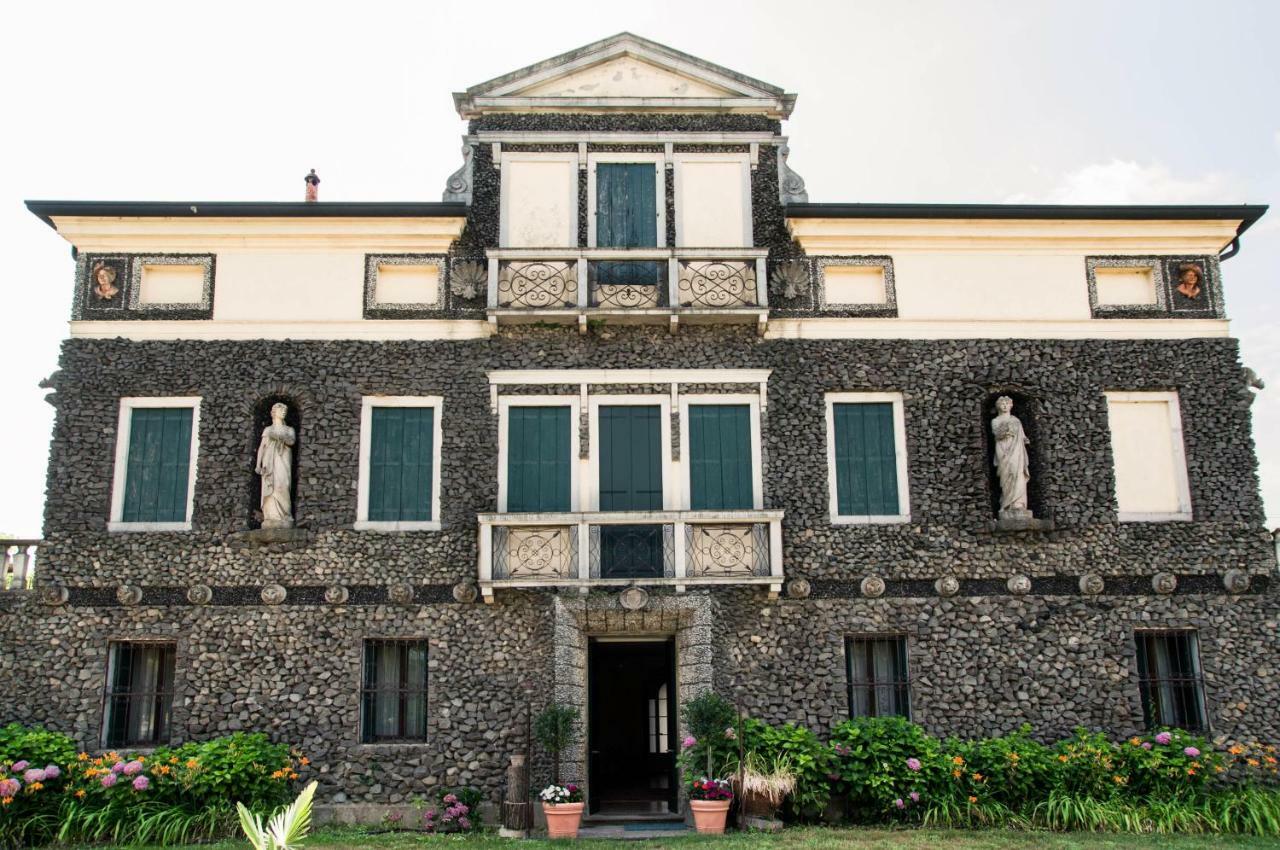 Villa Fava Montagnana  Buitenkant foto