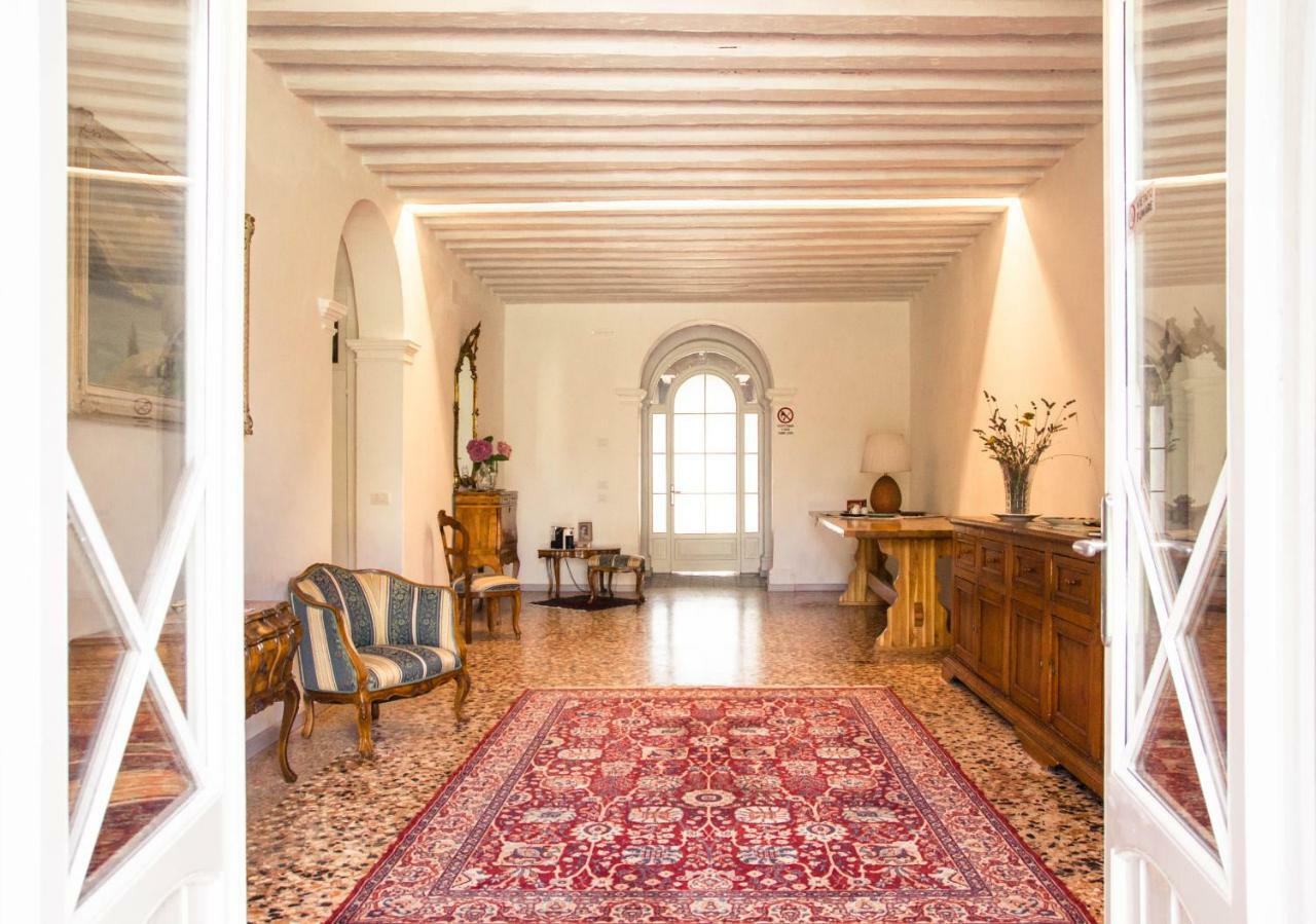 Villa Fava Montagnana  Buitenkant foto