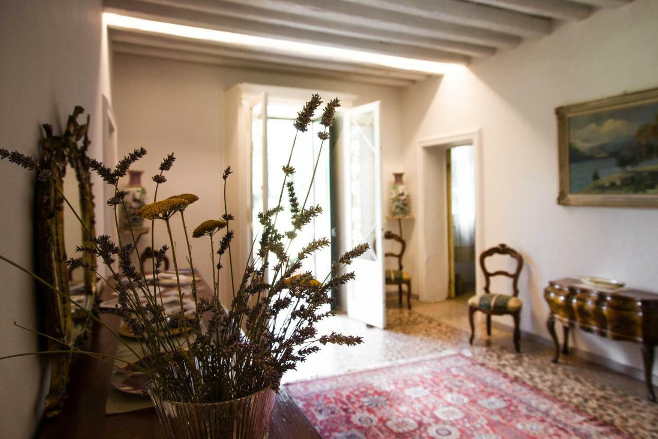 Villa Fava Montagnana  Buitenkant foto
