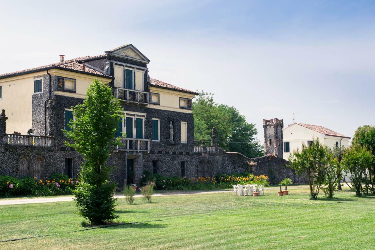 Villa Fava Montagnana  Buitenkant foto