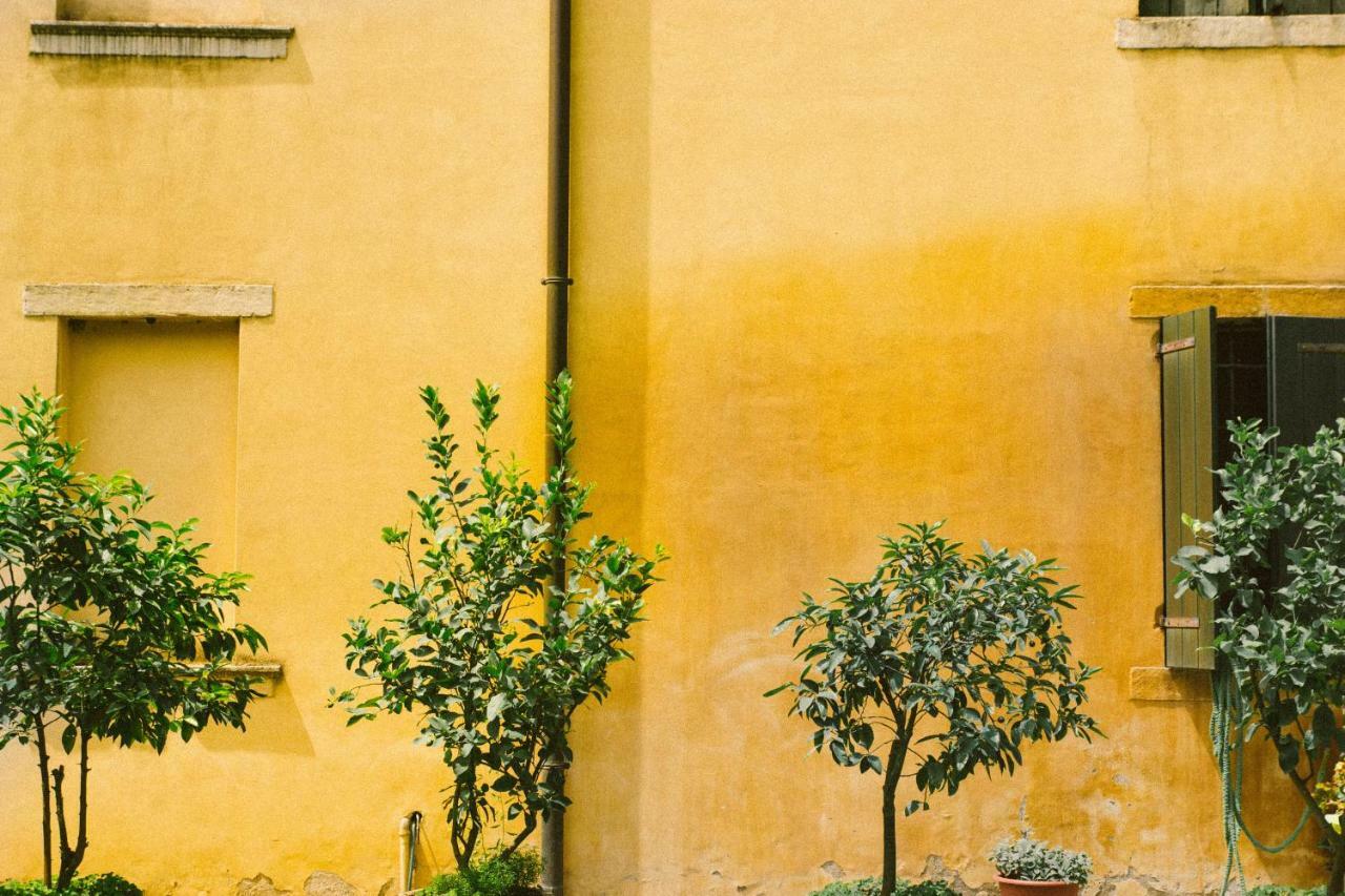 Villa Fava Montagnana  Buitenkant foto