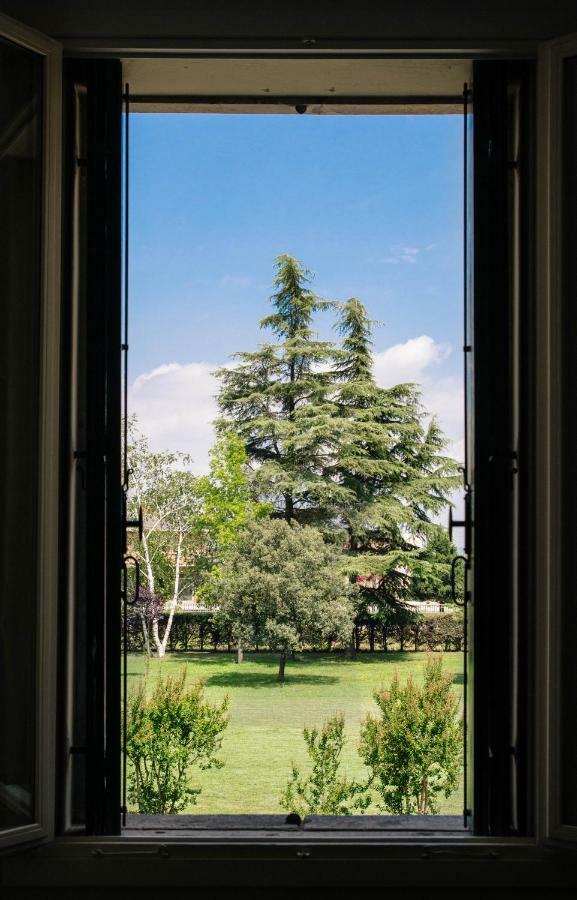 Villa Fava Montagnana  Buitenkant foto